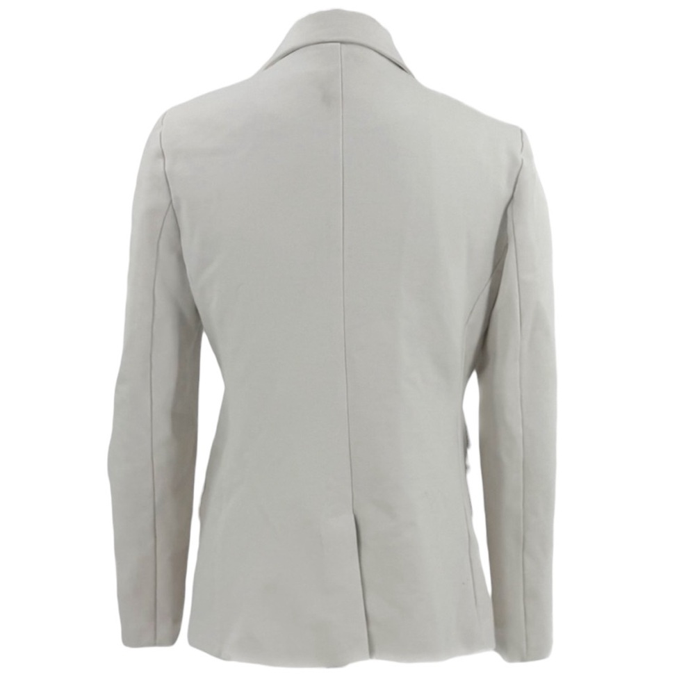 Anthropologie Dolan Left Coast Ponte Military Blazer Jacket - Picture 10 of 12